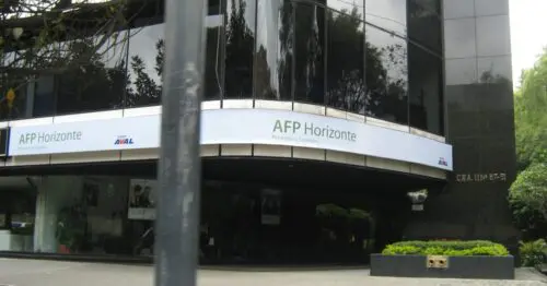 AFP HORIZONTE PENSIONES Y CESANTIAS AFP HORIZONTE PENSIONES Y CESANTIAS